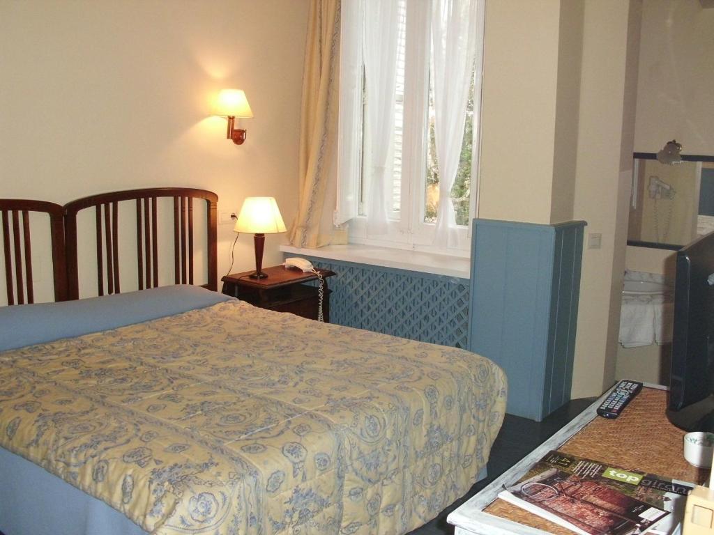 Hotel Xalet La Coromina 빌라도 객실 사진