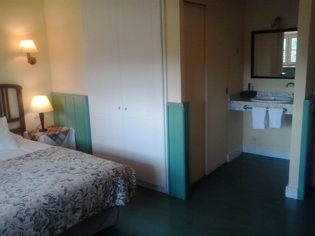 Hotel Xalet La Coromina 빌라도 객실 사진