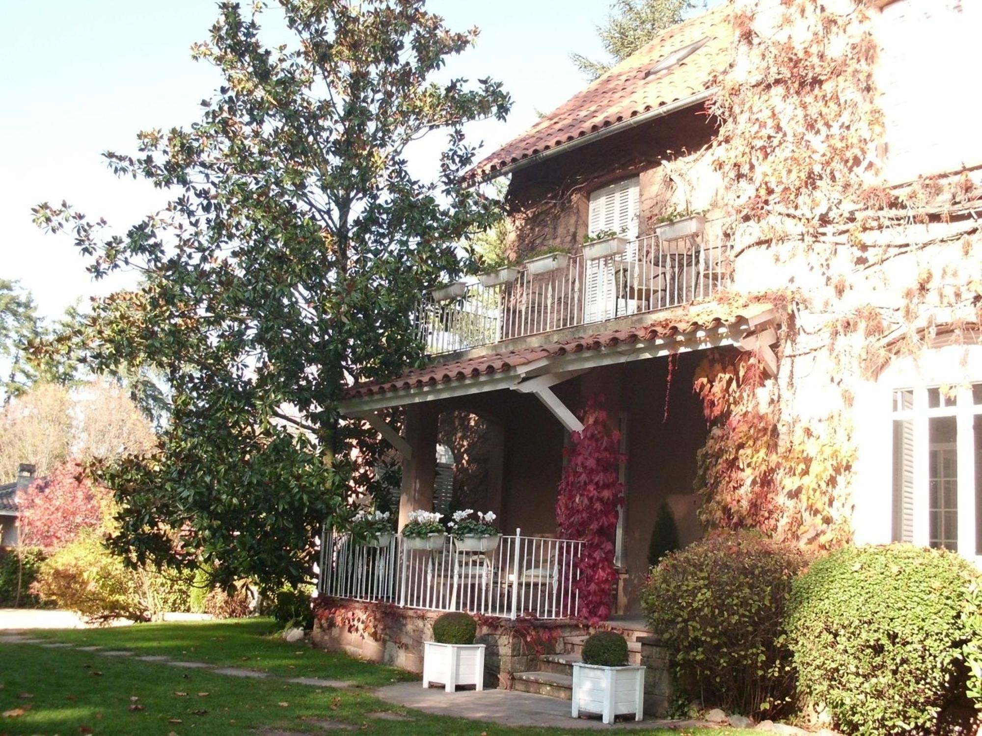 Hotel Xalet La Coromina 빌라도 외부 사진